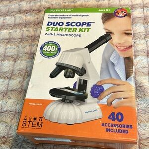 Stem DUO Scope Starter Kit